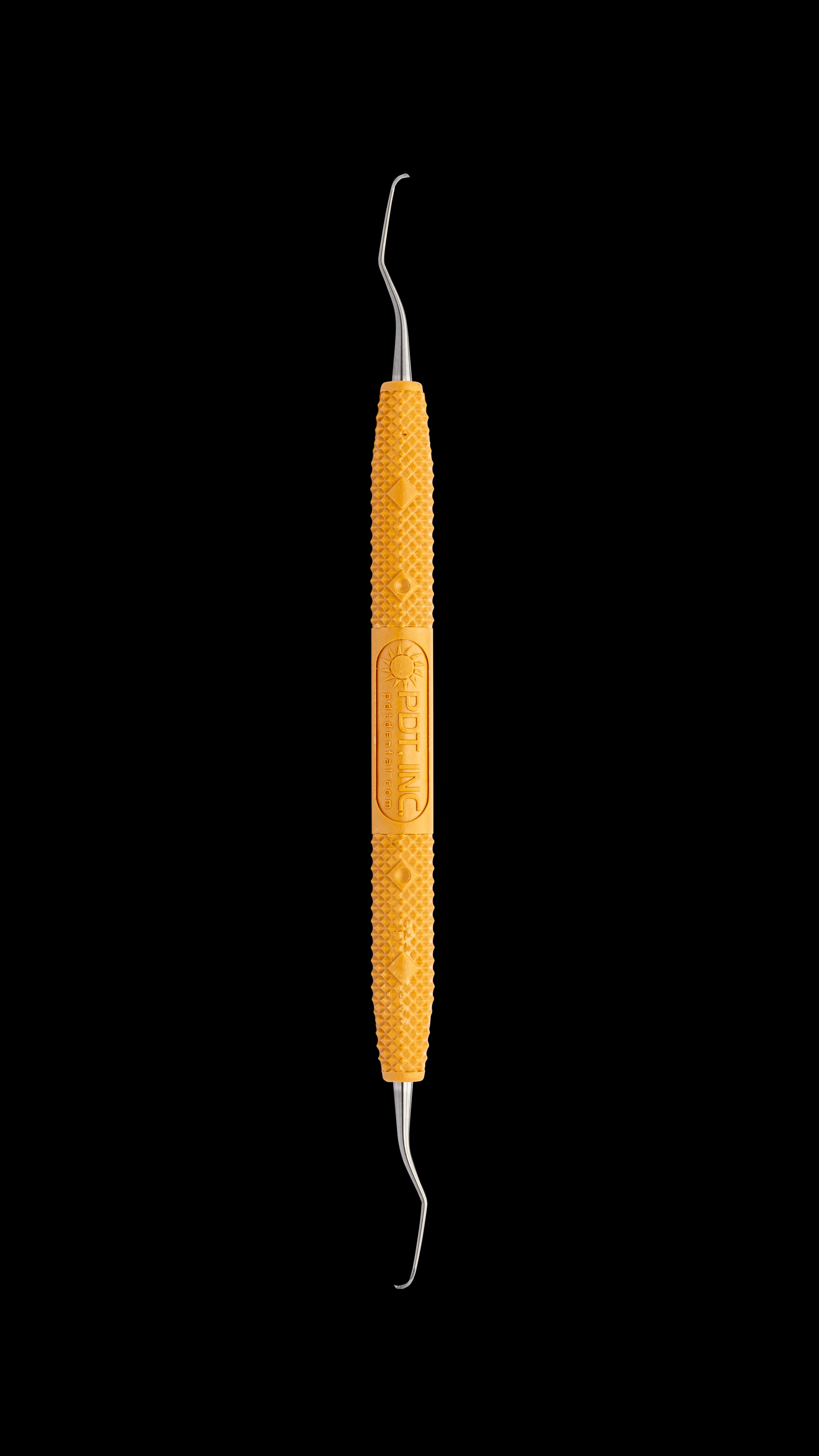 PDT R694 Double End #1-2 Gracey Implant Instrument Titanium ER Micro Mini PDT R694 Double End #1-2 Gracey Implant Instrument Titanium ER Micro Mini